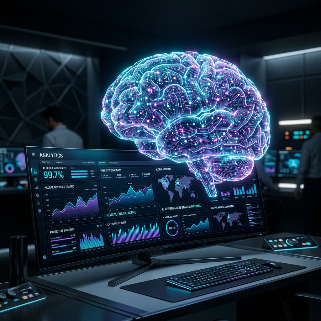 Como a IA está redefinindo a automação B2B